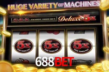 Descubra o Mundo do Cassino Online com 688BET