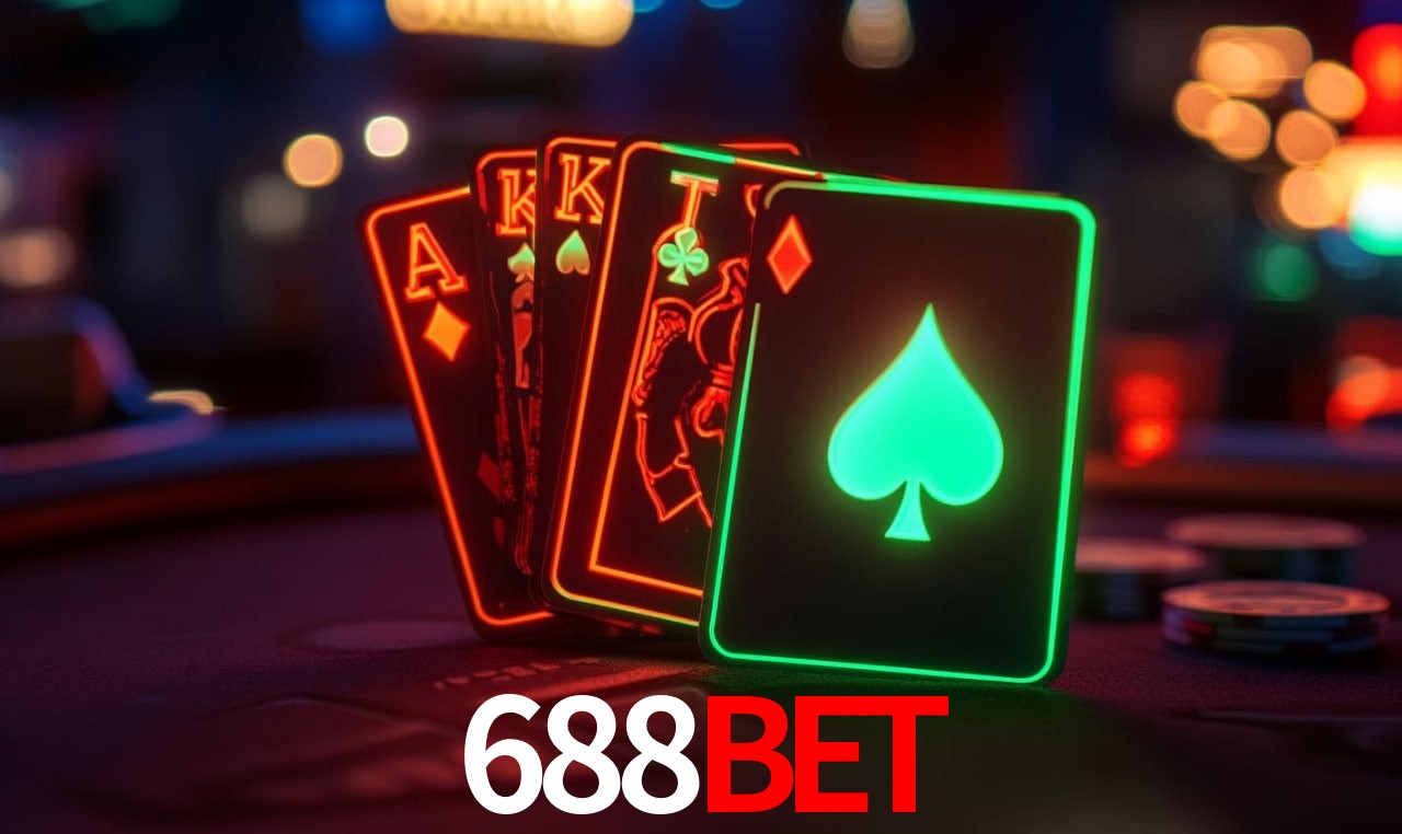 Casino Ao Vivo 688BET