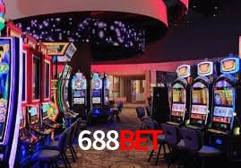 688BET: Jogos de Caça-Níqueis-Altas Recompensas, Roleta-Velocidade, Blackjack-Desafios Máximos