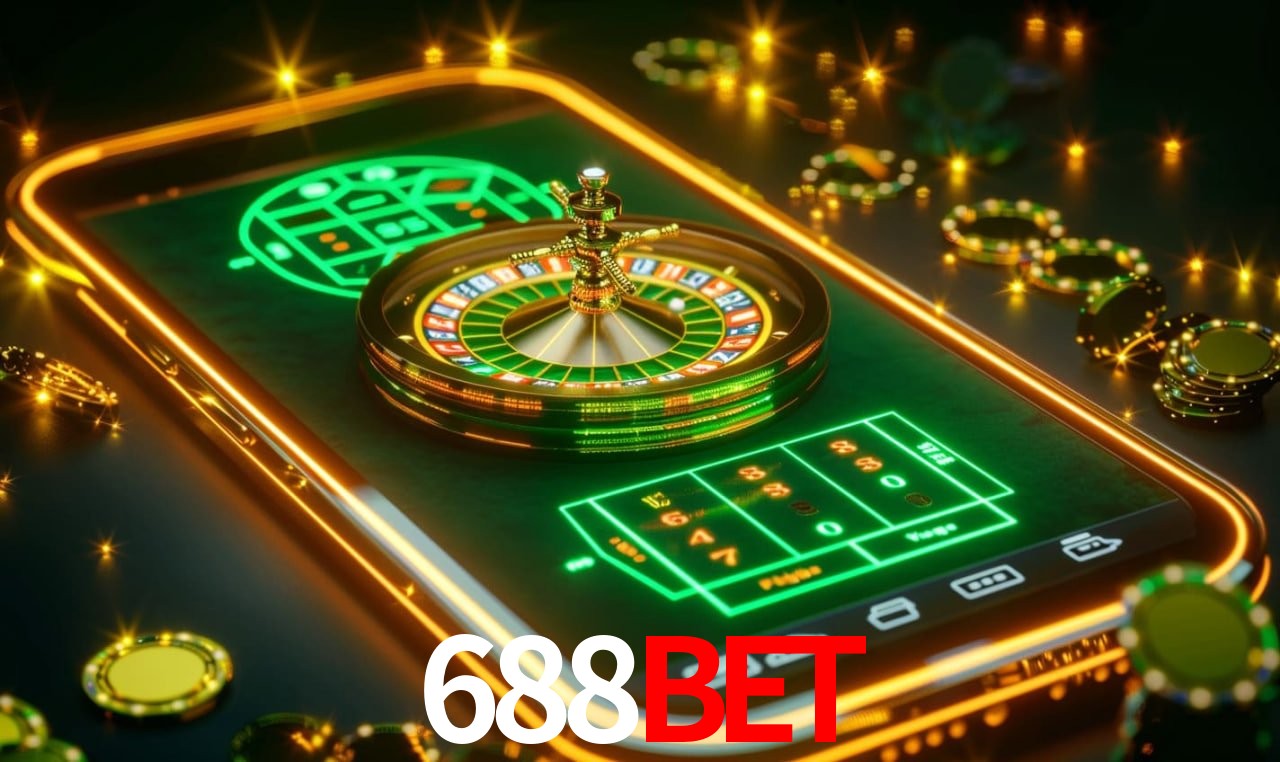 688BET - Baixe o Cassino Nº1 - 688BET.COM