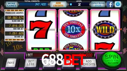 A Emoção da Loteria na 688BET: Uma Chance de Mudança de Vida
