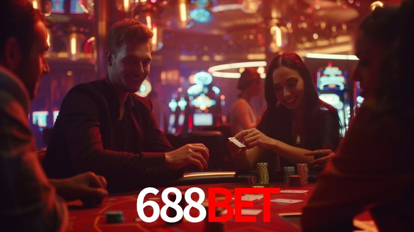 Apostas Esportivas na 688BET: Um Guia Completo