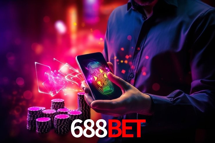 Casino Ao Vivo 688BET