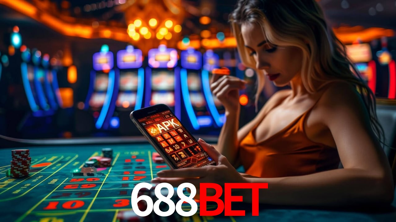 Slot Games 688BET