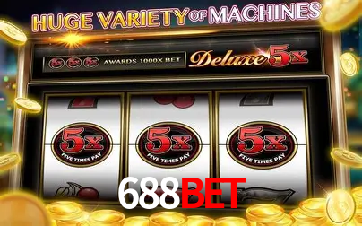 Apostas Esportivas na 688BET: Um Guia Completo