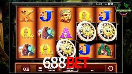 Descubra o Mundo do Cassino Online com 688BET