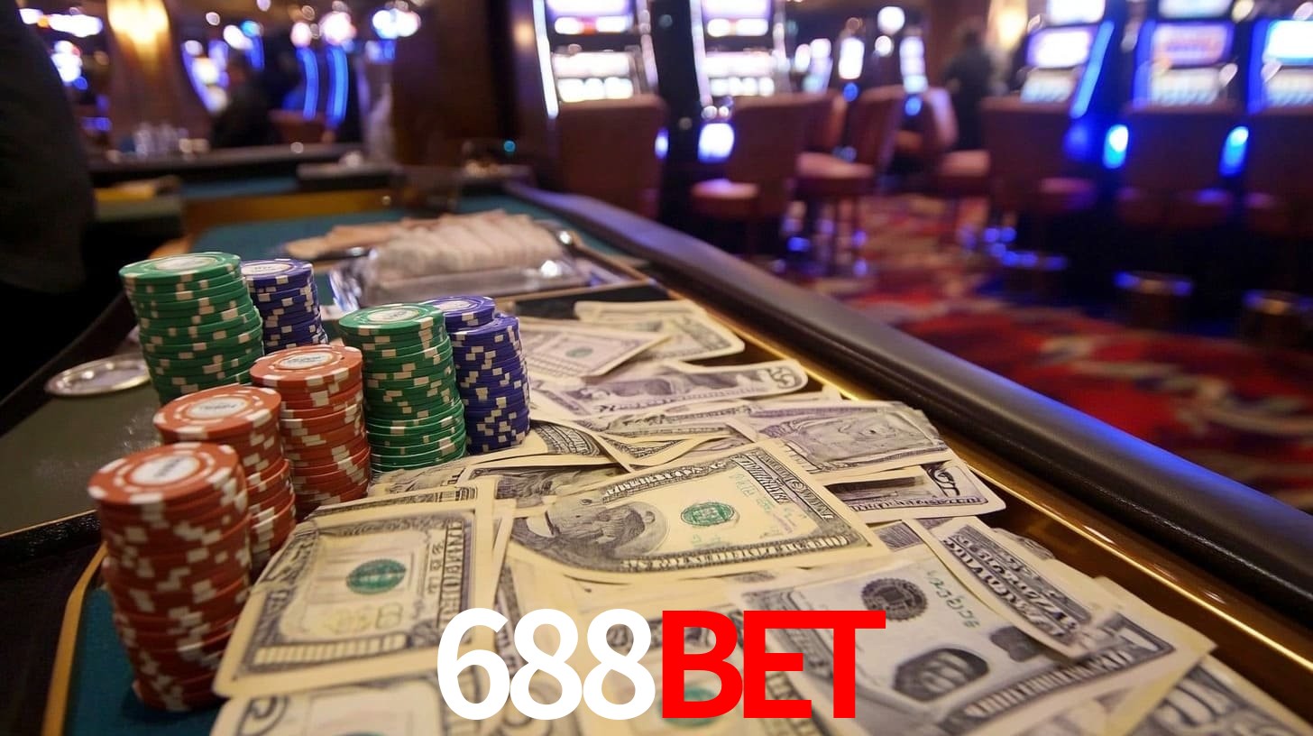 Slots RTP 688bet