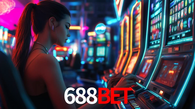 688bet: Jogos de Caça-Níqueis-Altas Recompensas, Roleta-Velocidade, Blackjack-Desafios Máximos