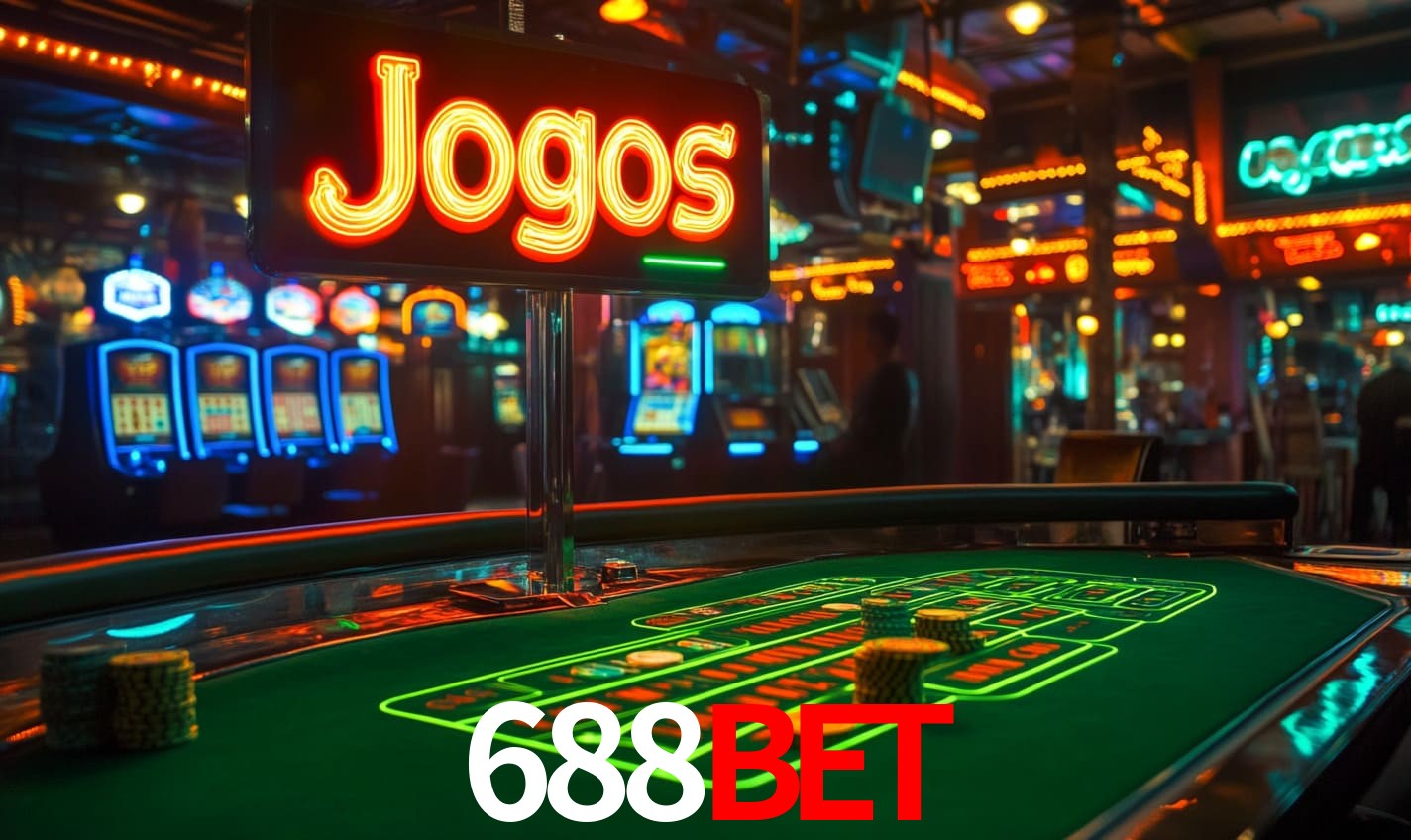 688bet RTP transparência