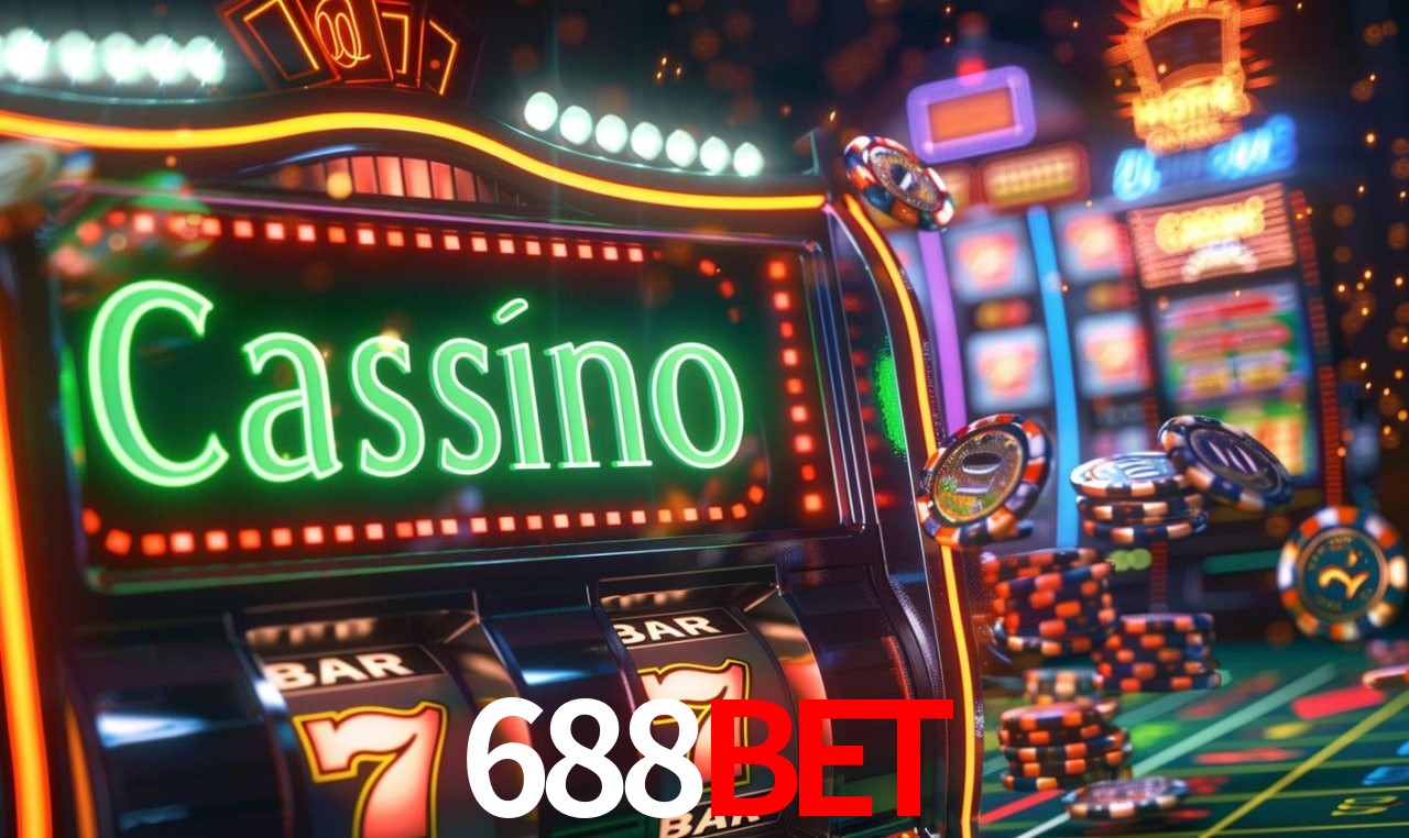 688bet Caça-níqueis de mesa