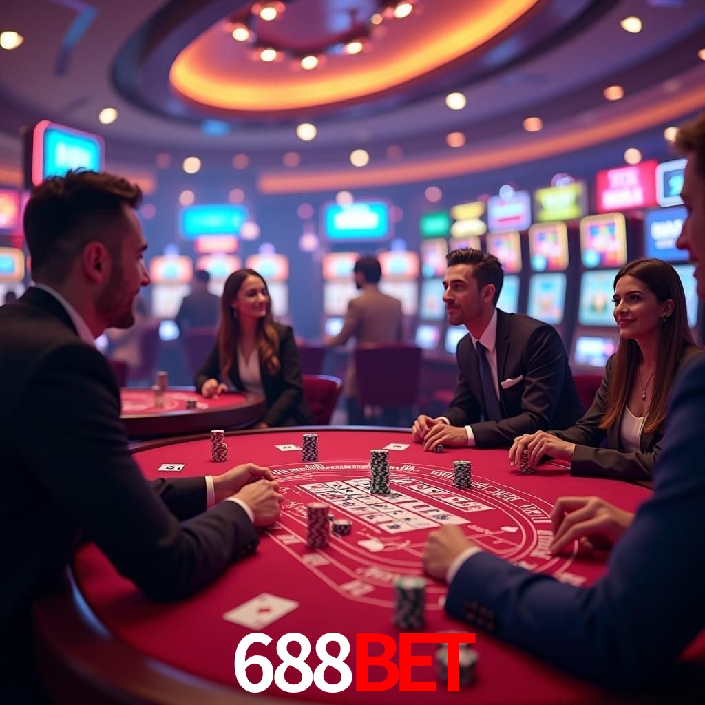 Login Seguro 688bet