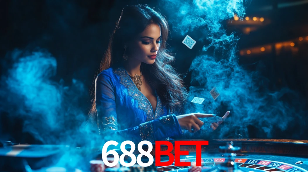 Interface do App 688bet
