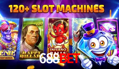 Descubra o Mundo do Cassino Online com 688bet
